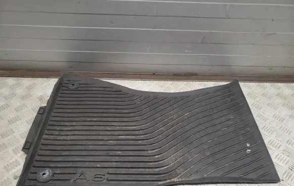 Audi A6 S6 C7 4G Front floor mat 4G1061501