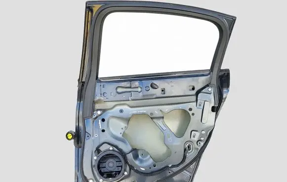 Citroen C5 Rear door