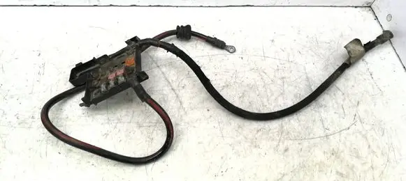 Alfa Romeo GT Positive cable (battery) A878