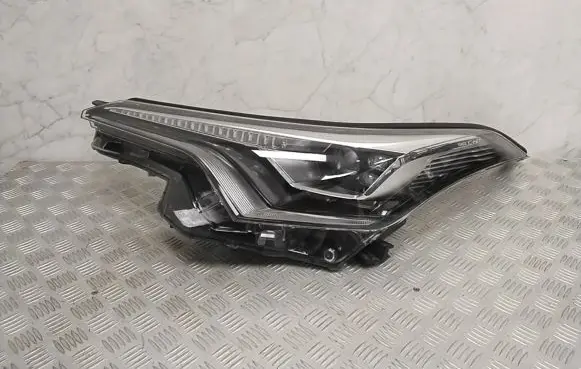 Toyota C-HR I Headlight/headlamp 81150F4070
