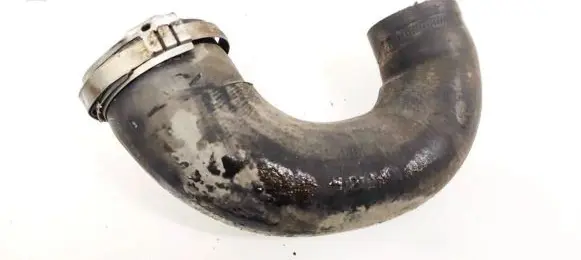 Opel Signum Intercooler hose/pipe 55350918 55352017
