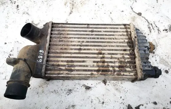 Peugeot Boxer Intercooler radiator 1307012080