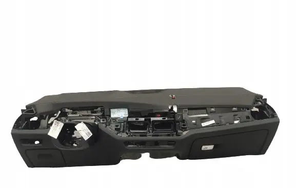 BMW X7 G07 Dashboard