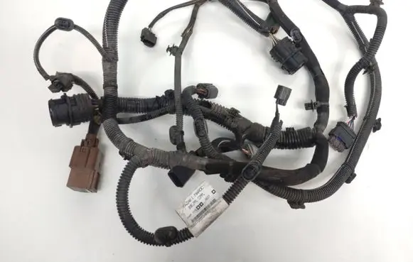 Peugeot Partner Parking sensor (PDC) wiring loom 9807255480