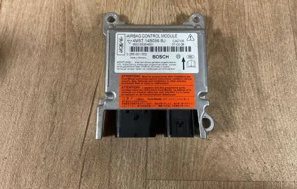 Ford Focus Airbag control unit/module 4M5T14B056BJ 650135254501 0285001552