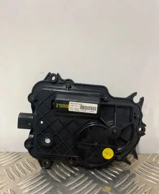 Audi A8 S8 D3 4E Rear door lock 4E0837059 SN4E110455