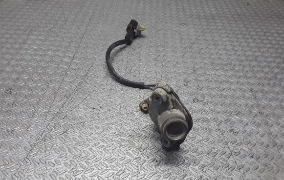 KIA Sorento Tailgate exterior lock 