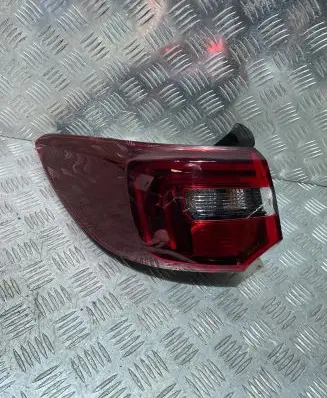 Opel Grandland X Rear/tail lights 9846766880