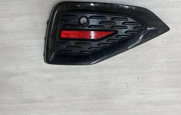 Audi Q2 - Front bumper lower grill 81A807881 80892