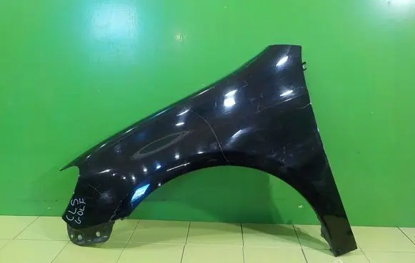 Volkswagen Golf VI Fender PRZOD LEWY