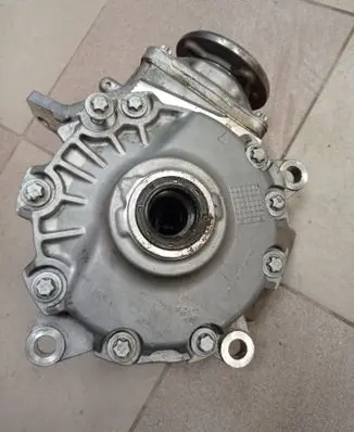 Mercedes-Benz GLC C253 Front differential A2053310900 A2053350201 2053310900