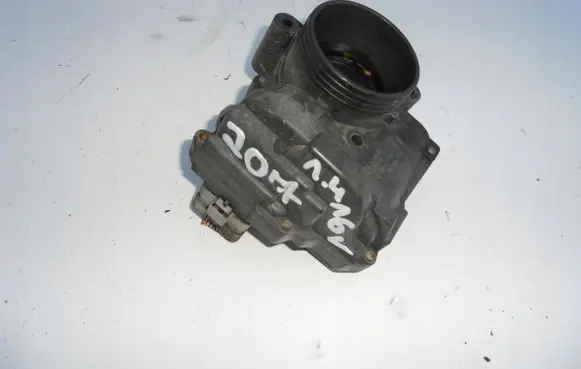 Throttle valve