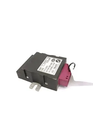 BMW 5 E60 E61 Fuel injection pump control unit/module 7180427 16147180427 718042701