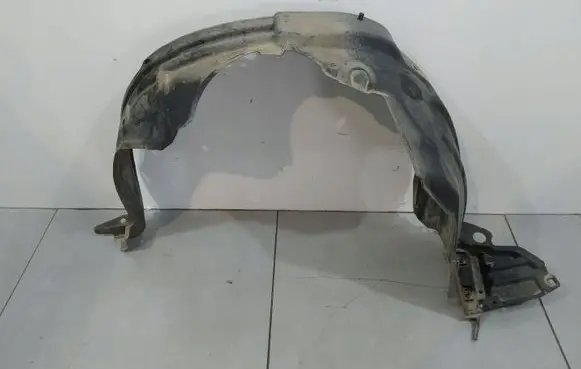 Toyota Yaris Front wheel arch liner splash guards 