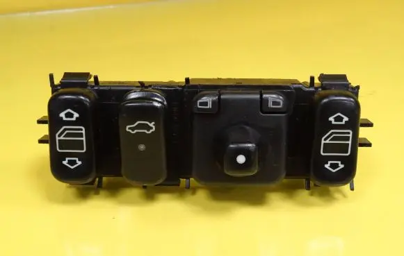 Mercedes-Benz CLK A208 C208 Electric window control switch 2088202910