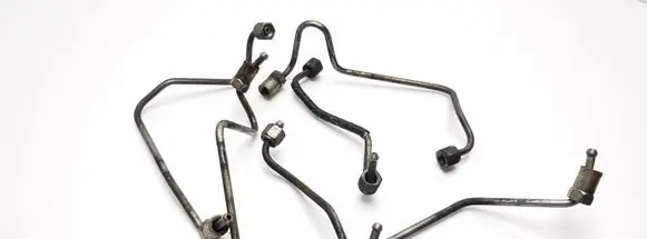 Toyota Corolla E120 E130 Fuel injector supply line/pipe 