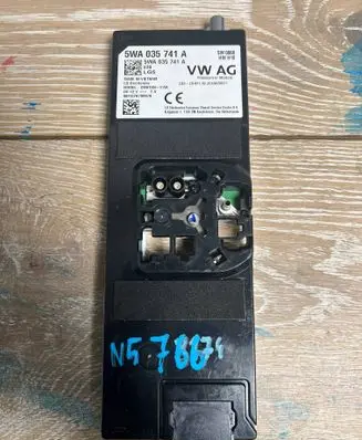 Aerial antenna amplifier