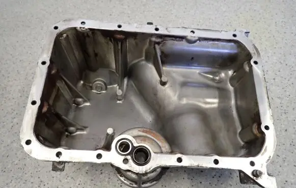 Suzuki Celerio Oil sump 