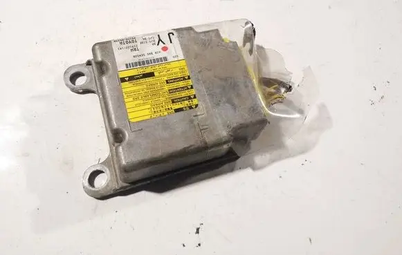 Airbag control unit/module