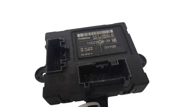 Ford Fiesta Door control unit/module CV1T14B531AF