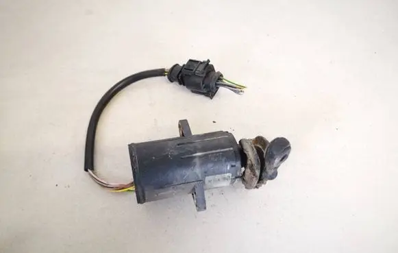Audi A3 S3 8L Accelerator throttle pedal 0205001045