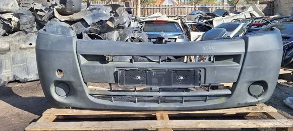 Front bumper