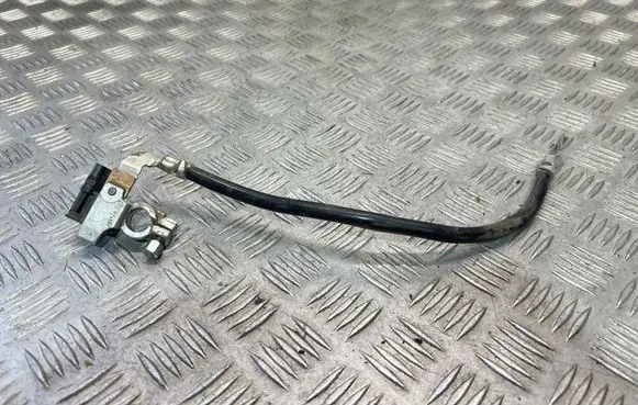 Negative earth cable (battery)