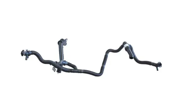 Porsche 911 991 Breather hose/pipe 9A210755000