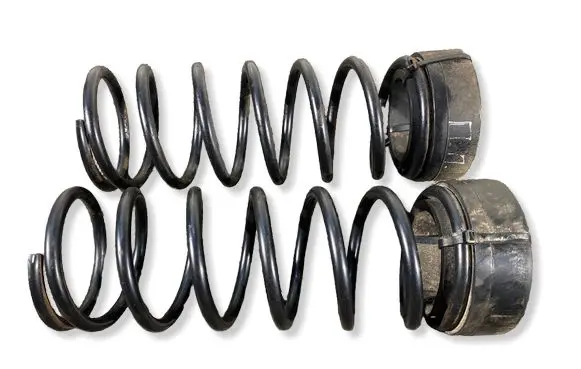Land Rover Discovery Front coil spring 