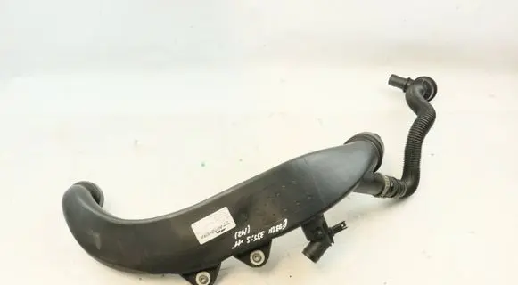 BMW 3 E92 E93 Air intake duct part 7600028 13717600028