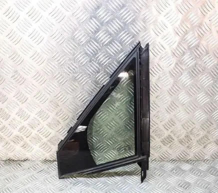 Jaguar I-Pace Front door vent window glass four-door J9D321419A