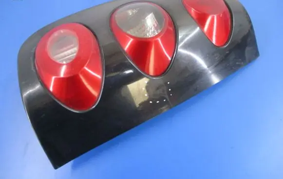 Smart ForTwo I Rear/tail lights 0011645