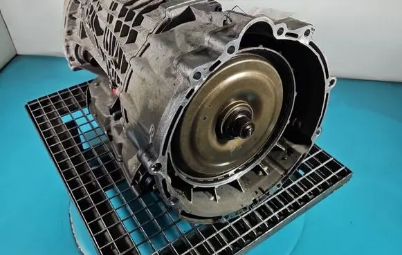Porsche Panamera (970) Automatic gearbox 97030001115 IMPRK1520236
