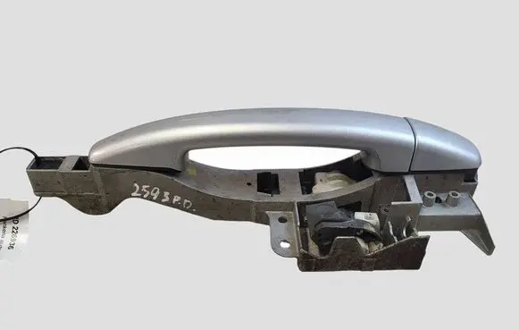Citroen C4 I Front door exterior handle 9682508080