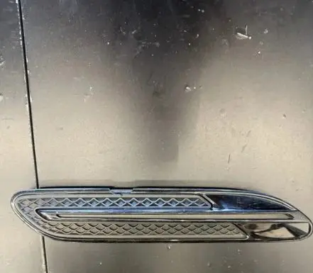 Mercedes-Benz AMG GT 4 x290 w290 Fender trim (molding) A2908803101