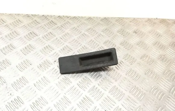 Tailgate/trunk/boot exterior handle