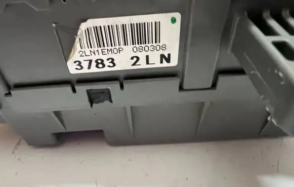 Honda Civic Fuse module SMGG410 37832LN