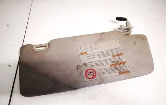Subaru Legacy Sun visor