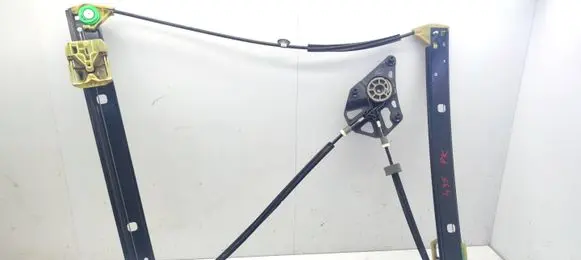 Audi Q3 8U Front window lifting mechanism without motor 8U0837461