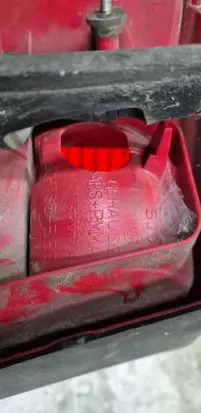 Volkswagen Golf IV Rear/tail lights set ABSEPMMA L1CHTSCHEBE