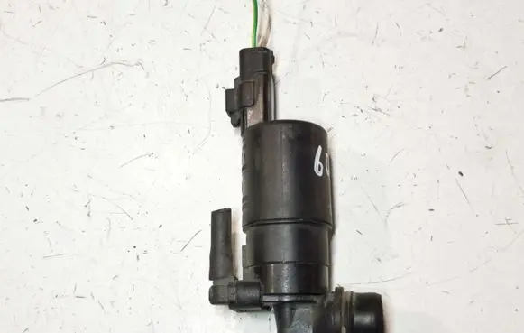 Peugeot 607 Windscreen/windshield washer pump 7700428385 9632984980 9634558980