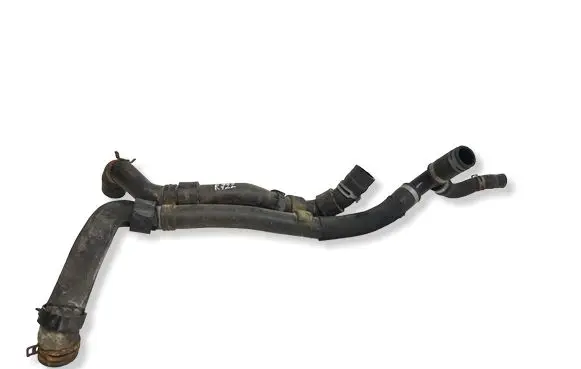 Skoda Fabia Mk3 (NJ) Engine coolant pipe/hose 6C0122051AG 6C0121087