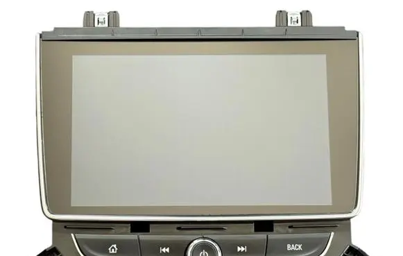 Opel Mokka X Screen/display/small screen 42498391