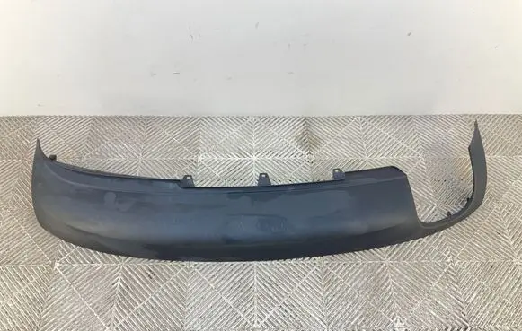 Audi A5 Sportback 8TA Rear bumper lower part trim 8T8807521E