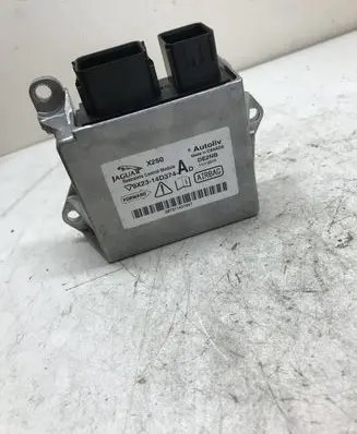 Jaguar XF Airbag control unit/module 9X2314D374