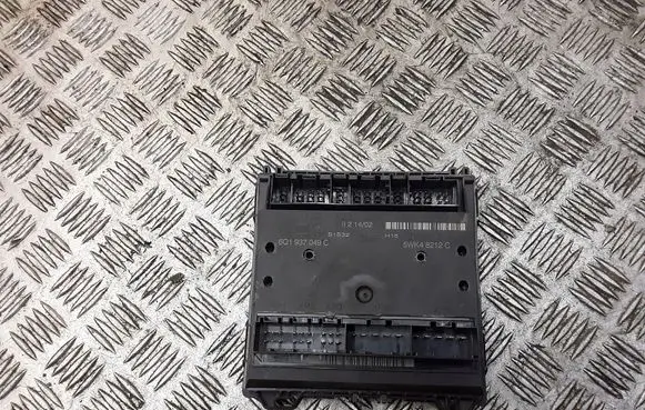 Volkswagen Polo Other control units/modules 5WK48212C 6Q1937049C