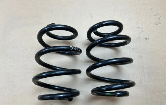 Mercedes-Benz CLA C117 X117 W117 Rear coil spring