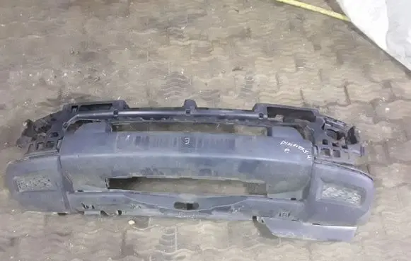 Land Rover Discovery 4 - LR4 Front bumper AH2217E898AB