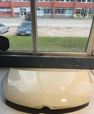 Opel Zafira C Engine bonnet/hood 