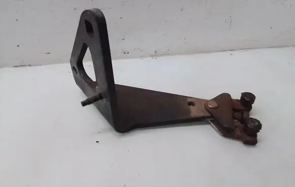 Renault Trafic II (X83) Sliding door lower roller guide/hinge 